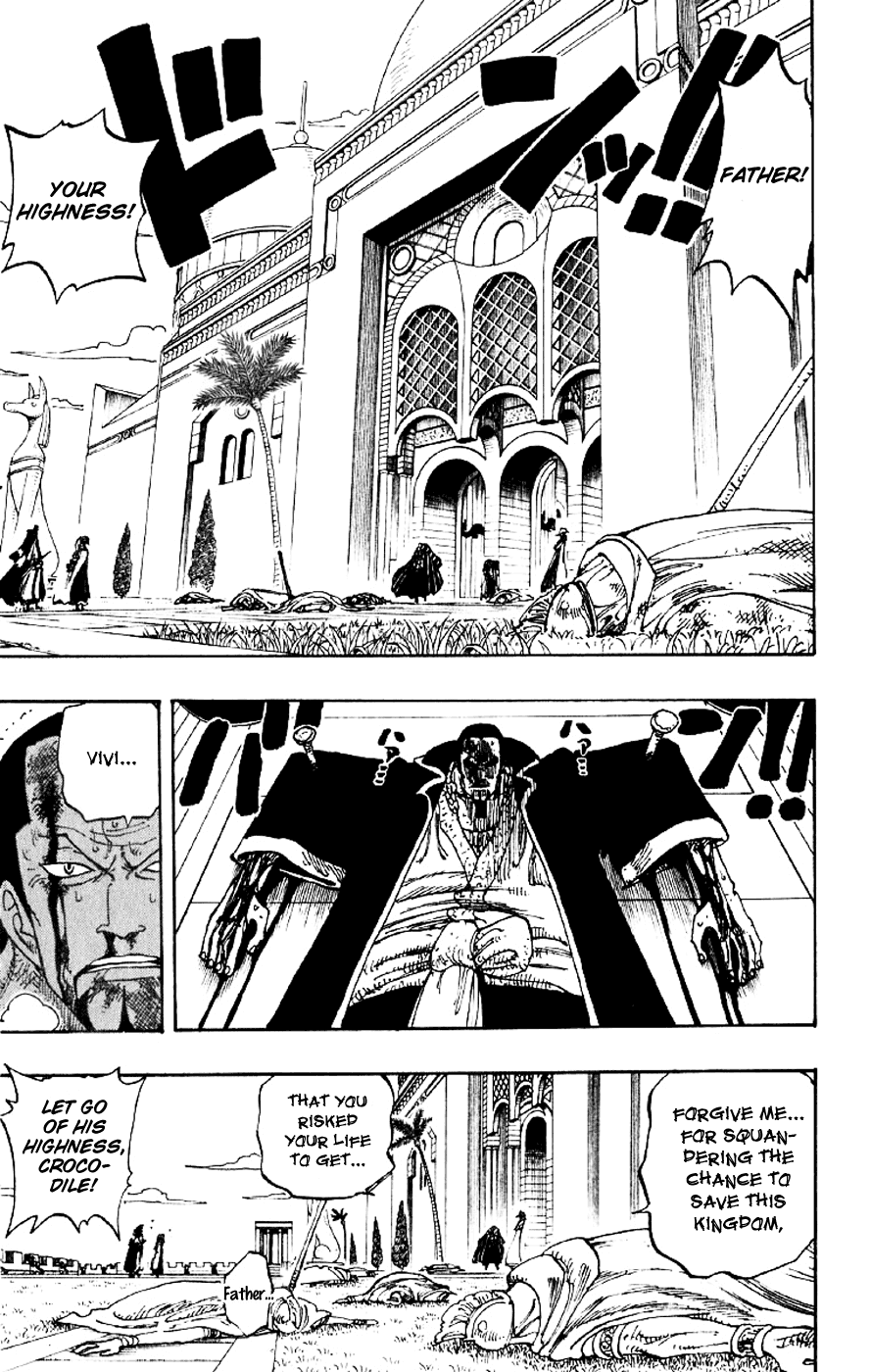 One Piece, Chapter 192 image 05